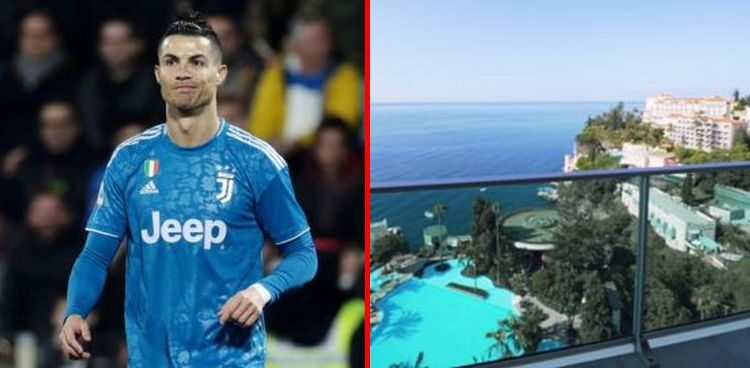 Veliki preokret: Ronaldo ne pretvara hotele u bolnice za zaražene koronavirusom