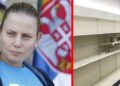 Teniserka Jelena Dokić šokirana: Bila sam gladna, smrzavala se za parče hleba, ali ovo nisam doživela
