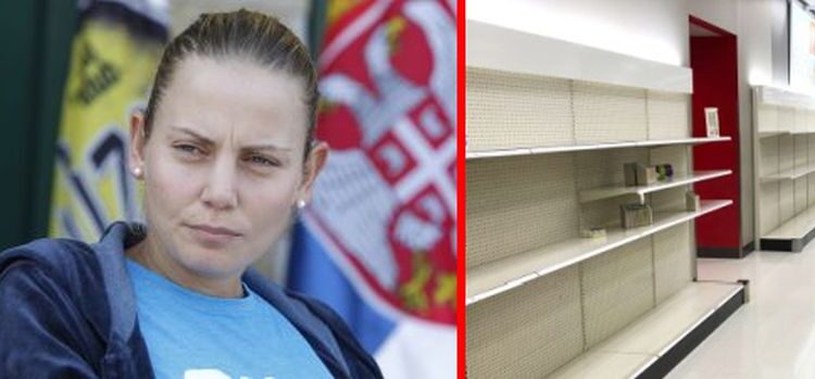 Teniserka Jelena Dokić šokirana: Bila sam gladna, smrzavala se za parče hleba, ali ovo nisam doživela