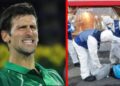 Skandalozan napad Francuza na Đokovića: Novak se ćutanjem brani zbog koronavirusa