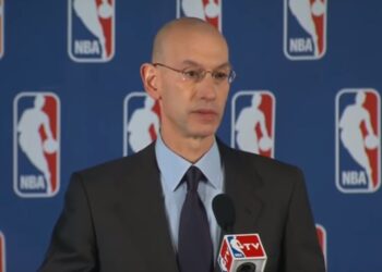 NBA se oprostio od srpske košarkaške legende: Adam SIlver biranim rečima govorio o Bori