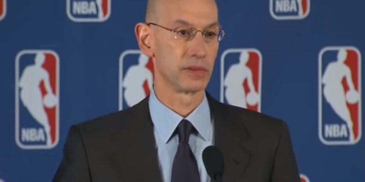 NBA se oprostio od srpske košarkaške legende: Adam SIlver biranim rečima govorio o Bori