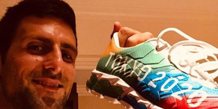 Nole fotografijom “osvojenog” Tokija, poslao poruku posle otkazivanja Olimpijskih igara (FOTO)