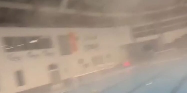Pojavio se snimak posle sukoba Grobara i policije u Budvi (VIDEO)