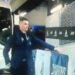 Ronaldo se pozdravljao sa nevidljivim navijačima (VIDEO)