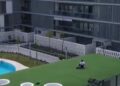 Španija je u karantinu, ali ovaj trener se setio kako da održi treninge i zadivio svet (VIDEO)