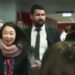 Sramotan potez: Dijego Kosta kašljao na novinare (VIDEO)