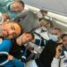 Teniski tim Srbije imao ludu sreću da uđe u avion do Evrope (FOTO)