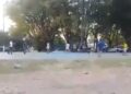 Ronaldinjo u zatvoru dobio prase: Isplivao snimak fudbala sa osuđenicima (VIDEO)