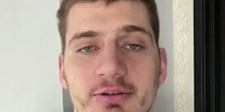 Jokić pozvao sve na borbu protiv korone: „Budi i ti šampion“ (VIDEO)