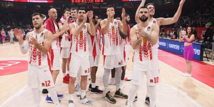 Zvezdina partija sezone, Ponos Izraela na kolenima!