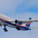 Avion prinudno sleteo u Moskvu, pokvario se senzor