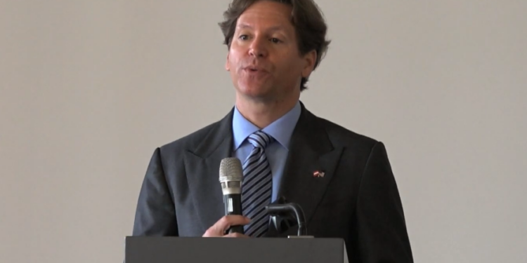 Ambasador SAD: Srećan sam što sam ovde