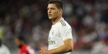 Engleska bruji o skandalu u Srbiji, Luka Jović na pragu odlaska iz Reala