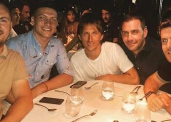 Posle Jovića, na udaru „Marke“ i Modrić