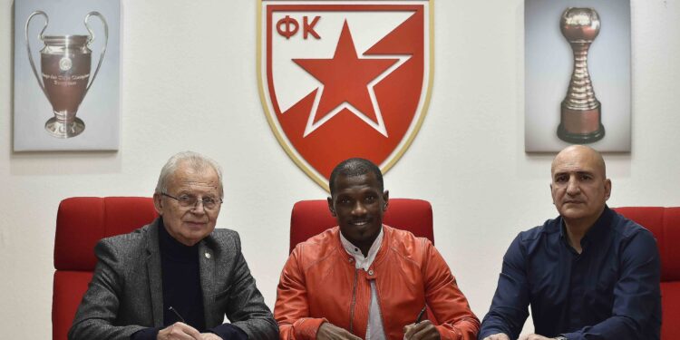 Ben produžio ugovor sa Zvezdom do 2023. godine