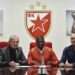 Ben produžio ugovor sa Zvezdom do 2023. godine
