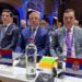 Kokeza na čelu delegacije FŠ na Kongresu UEFA u Amsterdamu