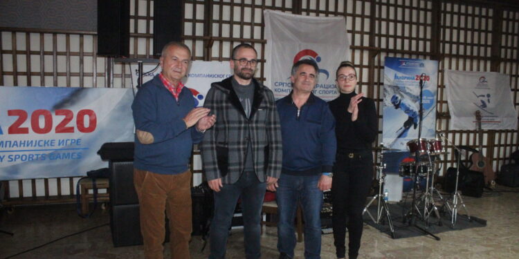 Jahorina planira kandidaturu za Svetske kompanijske sportske igre 2024. godine