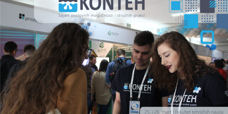 KONTEH – Sajam poslovnih mogućnosti i stručnih praksi