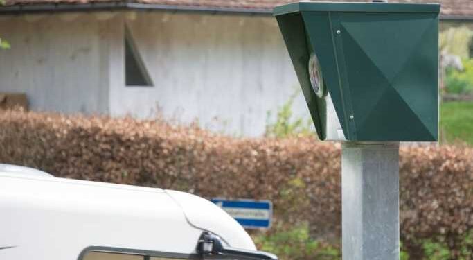 Laserski radari za brže kazne