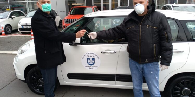 “Dunav osiguranje” i “Dunav auto” donirali 11,35 miliona dinara RFZO-u i Institutu za javno zdravlje “Dr Milan Jovanović Batut”