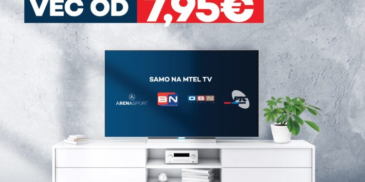 Kompletan vodič kroz MTEL Austria TV ponudu