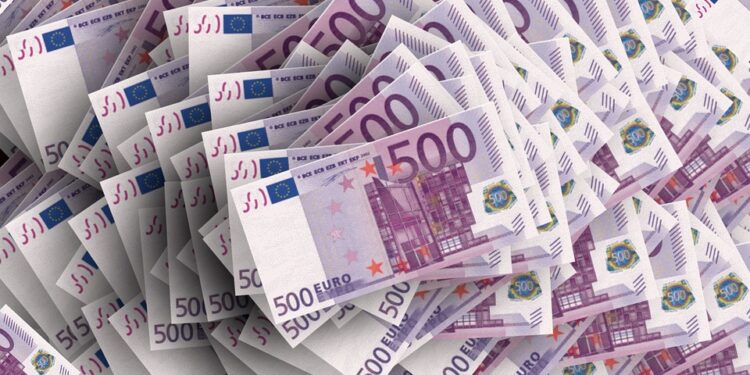 Evropska centralna banka doštampava 1.000 milijardi evra