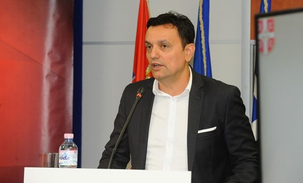 Šurbatović o odlukama UEFA: Najbolje moguće rešenje
