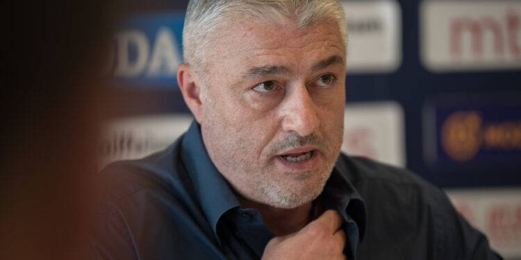 Danilović: Čika Bora je postavio temelje srpske košarke