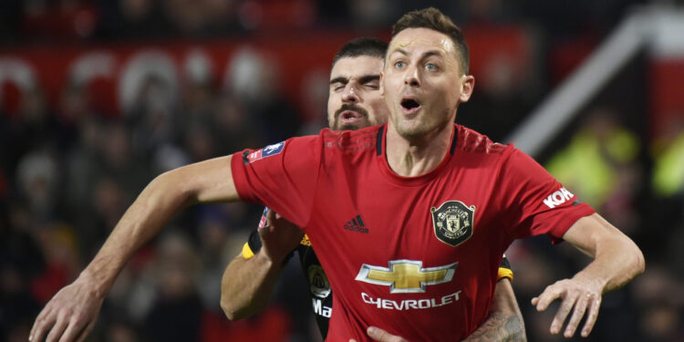 Matić ostaje u Junajtedu do 2021. godine