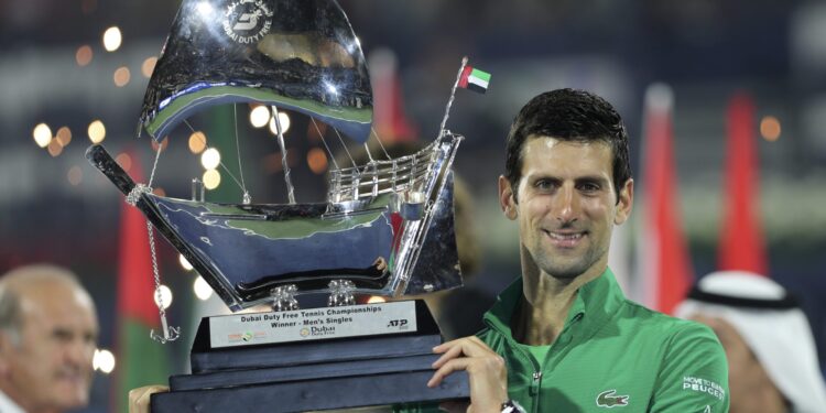 Nole poslao poruku navijačima pred Indijan Vels (FOTO)