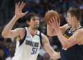 Marjanović se igrao sa Jokićem i Denverom: Bobi upisao rekord karijere (VIDEO)