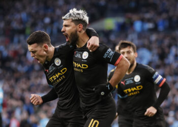 Aston Vila nemoćna, Mančester Siti osvojio Liga Kup (VIDEO)