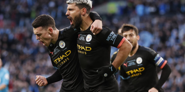 Aston Vila nemoćna, Mančester Siti osvojio Liga Kup (VIDEO)