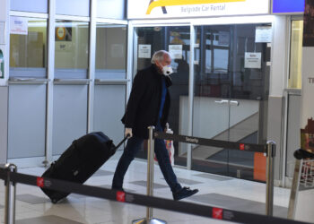 Željko Obradović sleteo u Beograd, u Feneru šestoro pozitivnih na koronavirus
