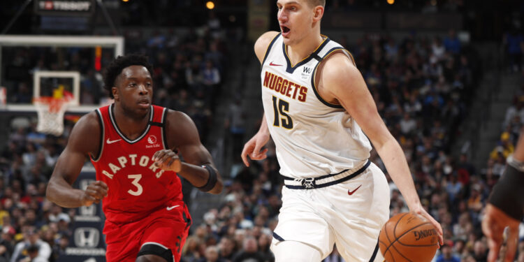 Jokić se igrao sa NBA šampionom za 40. tripl-dabl karijere!  (VIDEO)
