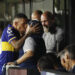 Tevez poljubio Maradonu u usta pre meča za titulu, evo i zašto… (VIDEO)