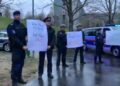 Austrija: Policija se zahvalila građanima na poštovanju mera (VIDEO)