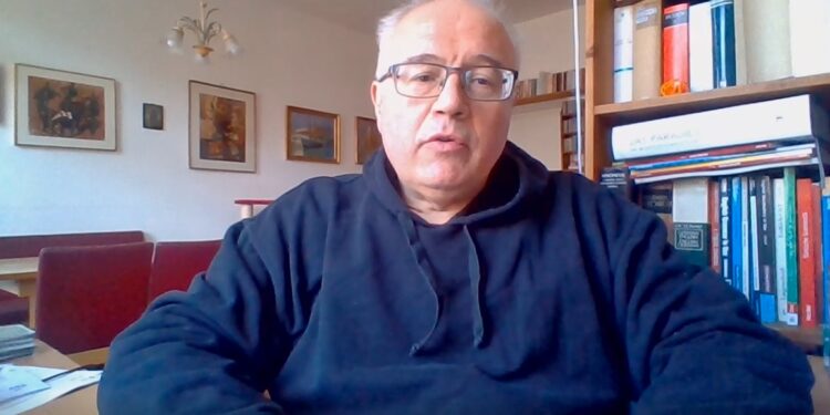 Goran Novaković iz kućne izolacije u Beču: Koronavirus – prosta pravila za sve (VIDEO)
