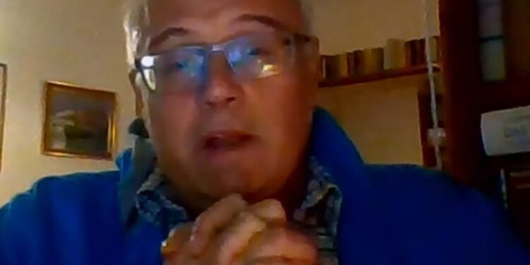 Goran Novaković iz izolacije u Beču obraća se posebno mladima (VIDEO)