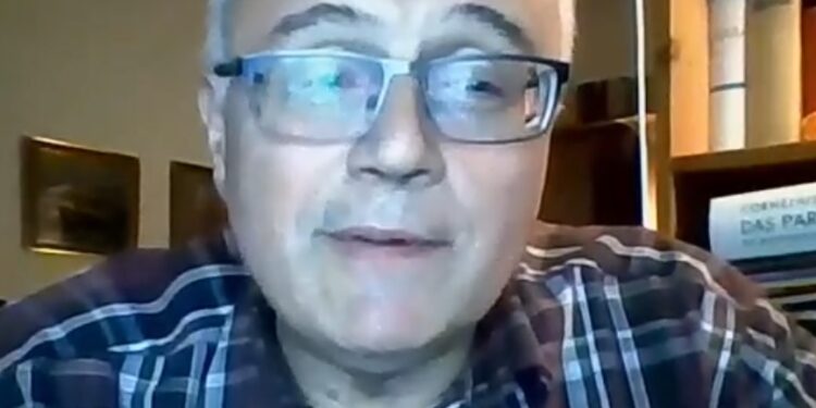 Goran Novaković iz izolacije u Beču: Ovo nije apokalipsa, ovo je buđenje (VIDEO)