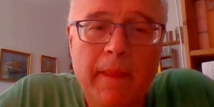 Goran Novaković iz samoizolacije u Beču o ponašanju kad je lepo vreme i šetanju (VIDEO)