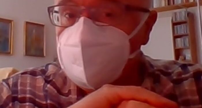 Goran Novaković o zaštitnim maskama (VIDEO)
