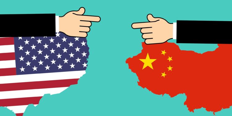 Kina optužila Ameriku: Pravite haos po čitavom svetu