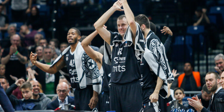 Otvoreno pismo KK Partizan zbog koronavirusa: Spremni smo da ponudimo svaku pomoć