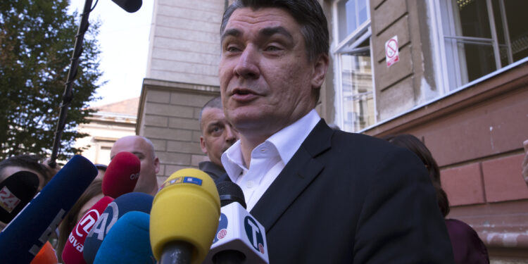 Milanović: Ne planiram da stvaram probleme Srbiji