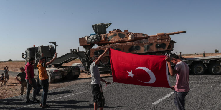 Erdogan: Turska vojska uništila osam “Pancira” u Idlibu