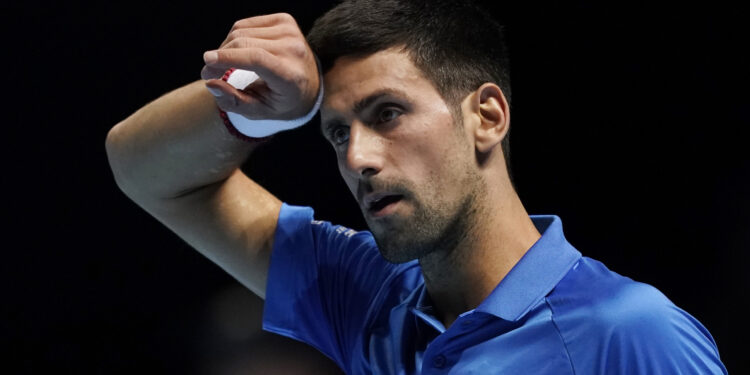 Prekida se teniska sezona: ATP objavio do kada najmanje ne gledamo Novaka