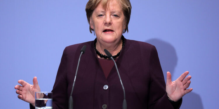 Zašto Angela Merkel prognozira najcrnji scenario za koronavirus